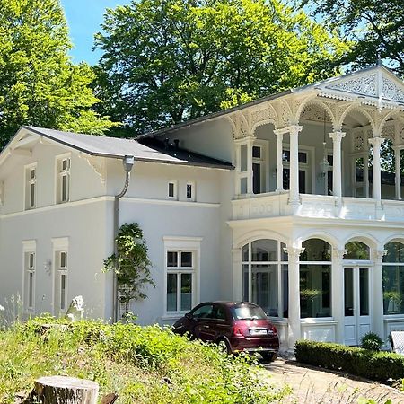 Meerblick - Villa Achterkerke 塞巴特黑灵斯多夫 外观 照片
